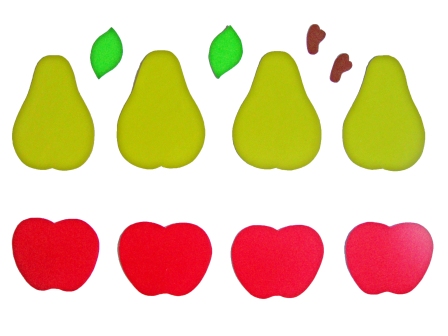 Поделки из фруктов